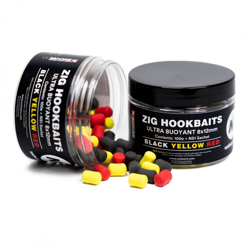 Поп-ап для Зіг-Ріг CC Moore NS1 Zig Hookbait 8x12mm