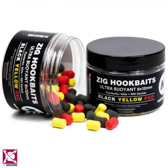 Поп-ап для Зіг-Ріг CC Moore NS1 Zig Hookbait 8x12mm
