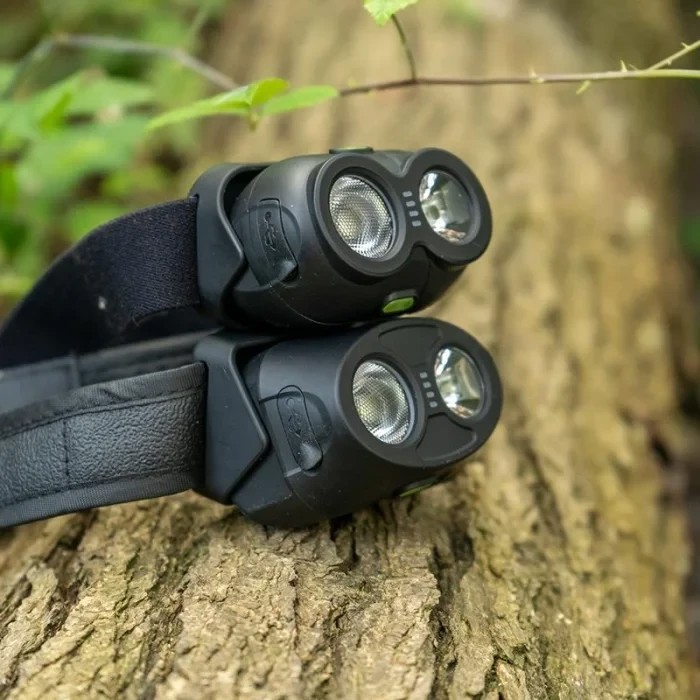 Ліхтар налобний Ridge Monkey VRH300X Pro USB Rechargeable Headtorch