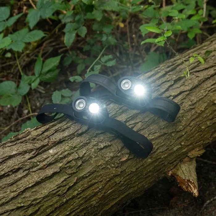 Ліхтар налобний Ridge Monkey VRH300X Pro USB Rechargeable Headtorch