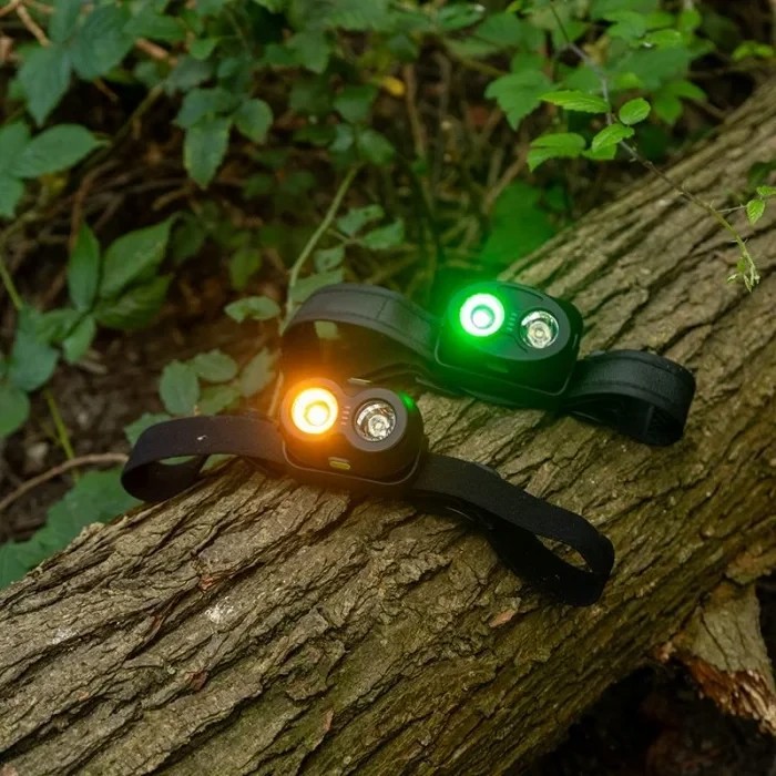 Ліхтар налобний Ridge Monkey VRH300X Pro USB Rechargeable Headtorch