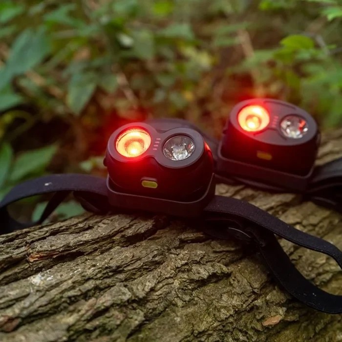 Ліхтар налобний Ridge Monkey VRH300X Pro USB Rechargeable Headtorch
