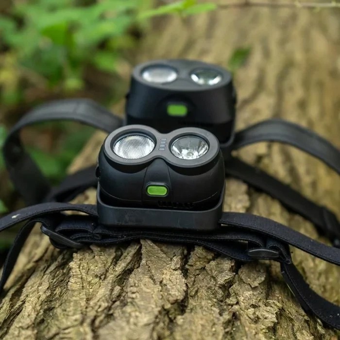 Ліхтар налобний Ridge Monkey VRH300X Pro USB Rechargeable Headtorch