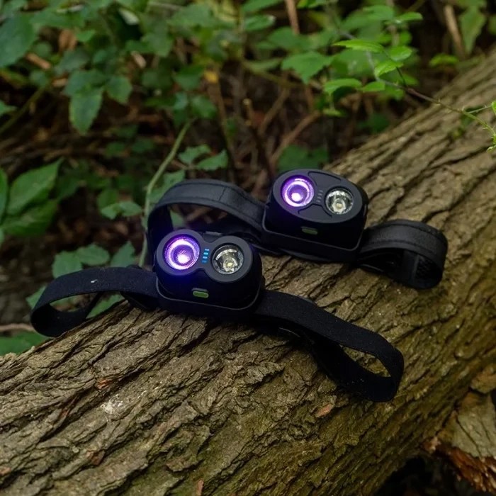 Ліхтар налобний Ridge Monkey VRH150X Pro USB Rechargeable Headtorch