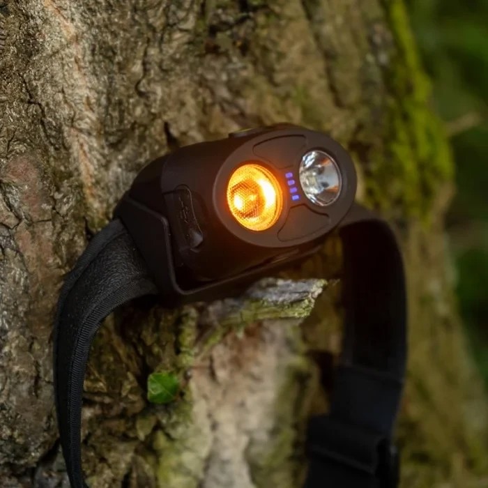 Ліхтар налобний Ridge Monkey VRH150X Pro USB Rechargeable Headtorch