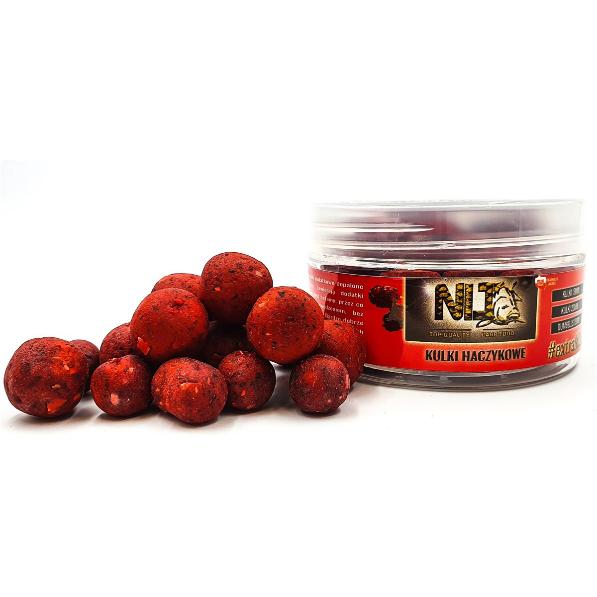 Бойли варені NLT FOOD MIX extra MORWA  (Mulberry) 10/15/20 mm 150g