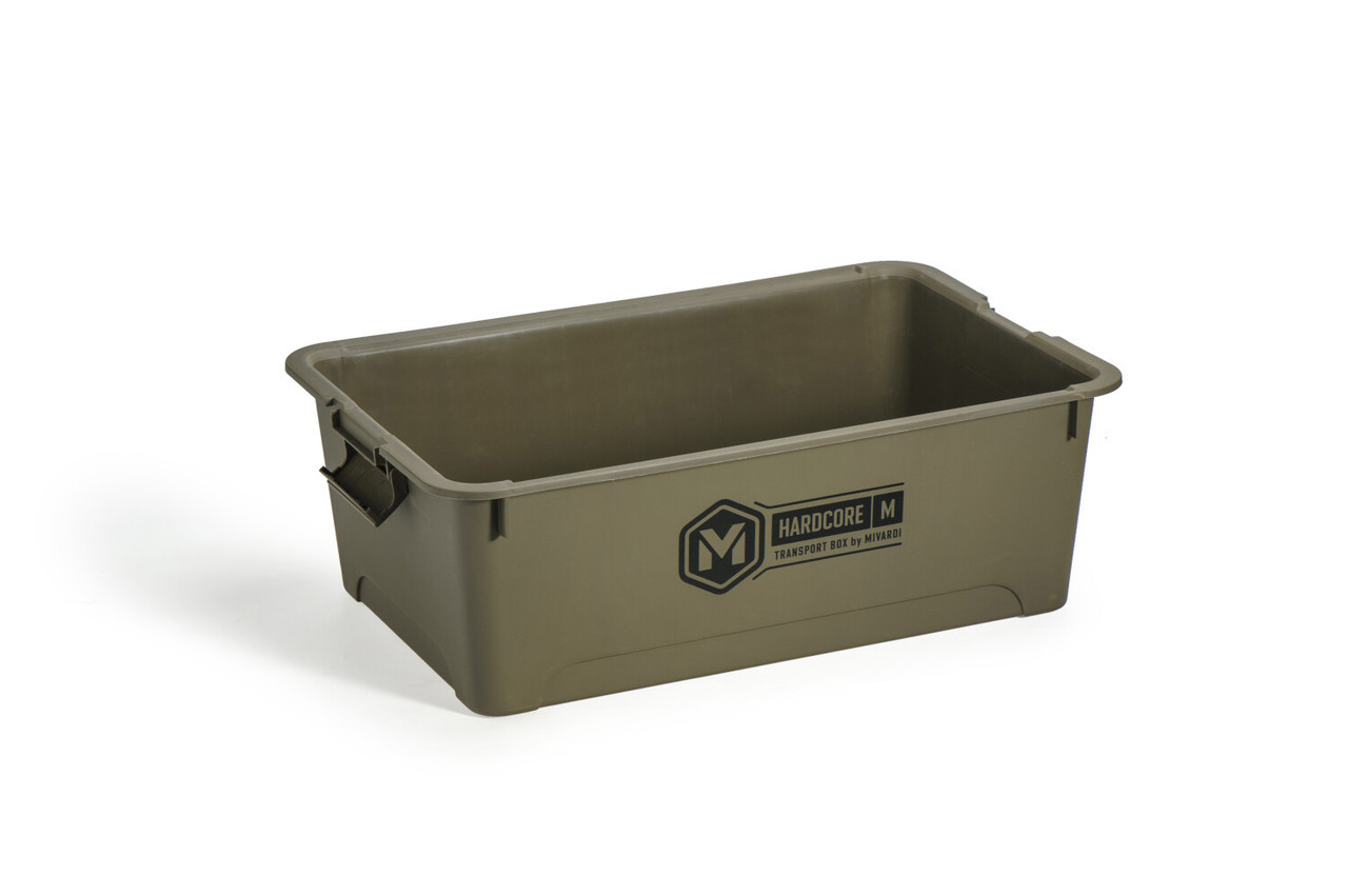 Транспортний ящик Mivardi Hardcore Transport Box with cover - M