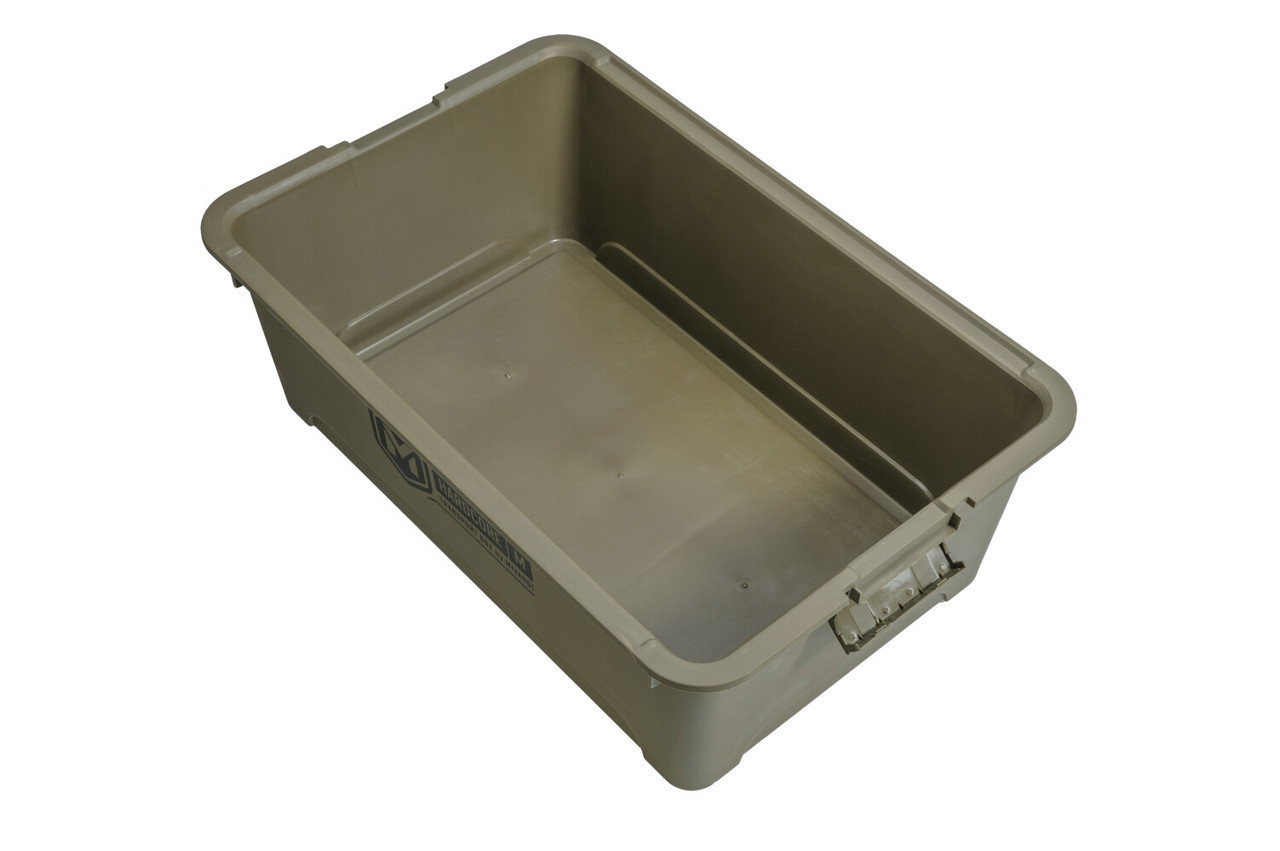 Транспортний ящик Mivardi Hardcore Transport Box with cover - M