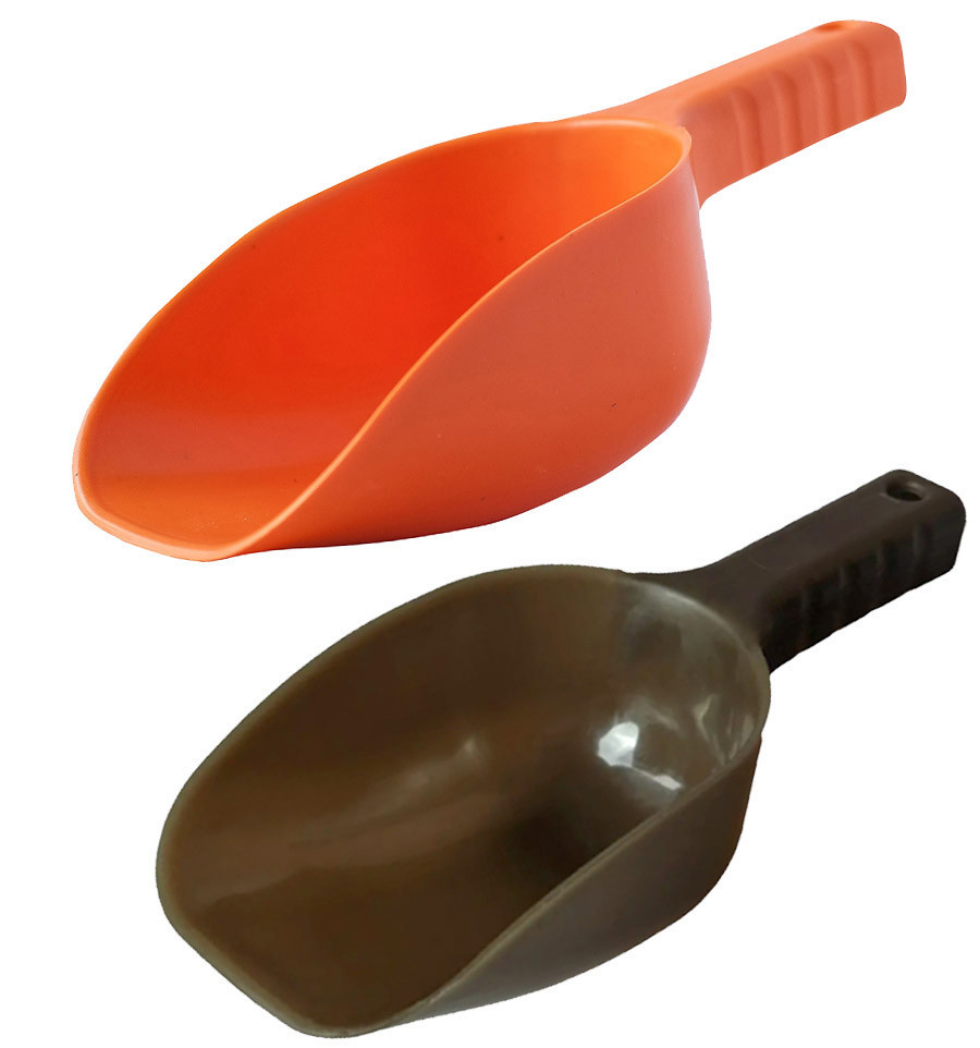Лопатка для замішування World4Carp Baiting Spoon Medium orange