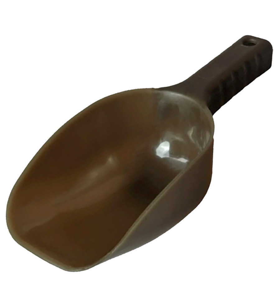 Лопатка для замішування World4Carp Baiting Spoon Medium Green
