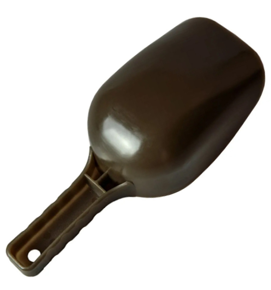 Лопатка для замішування World4Carp Baiting Spoon Medium Green