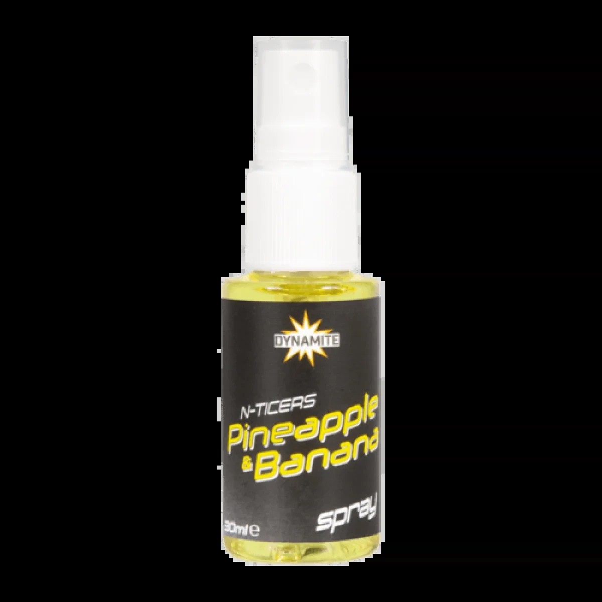 Спрей Dynamite Baits N-Ticers Pineapple & Banana Spray 30ml