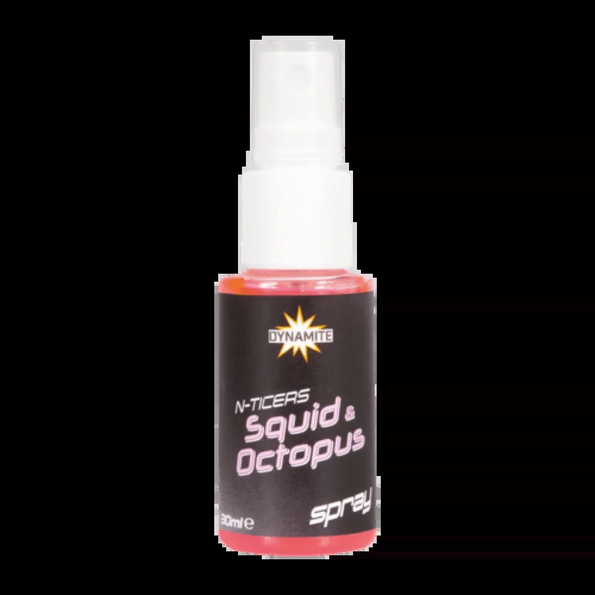 Спрей Dynamite Baits N-Ticers Squid & Octopus Spray 30ml
