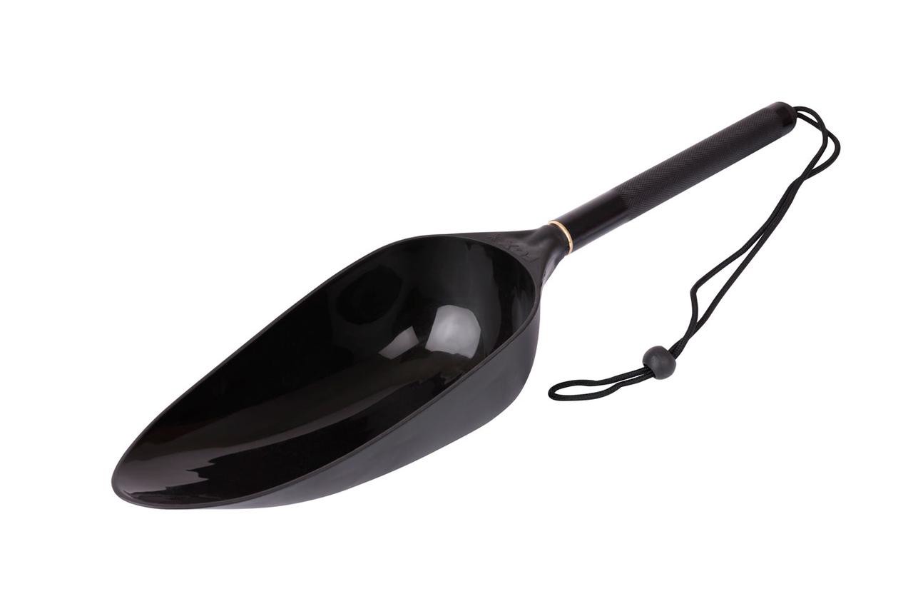Совок Fox Large Baiting Spoon Black