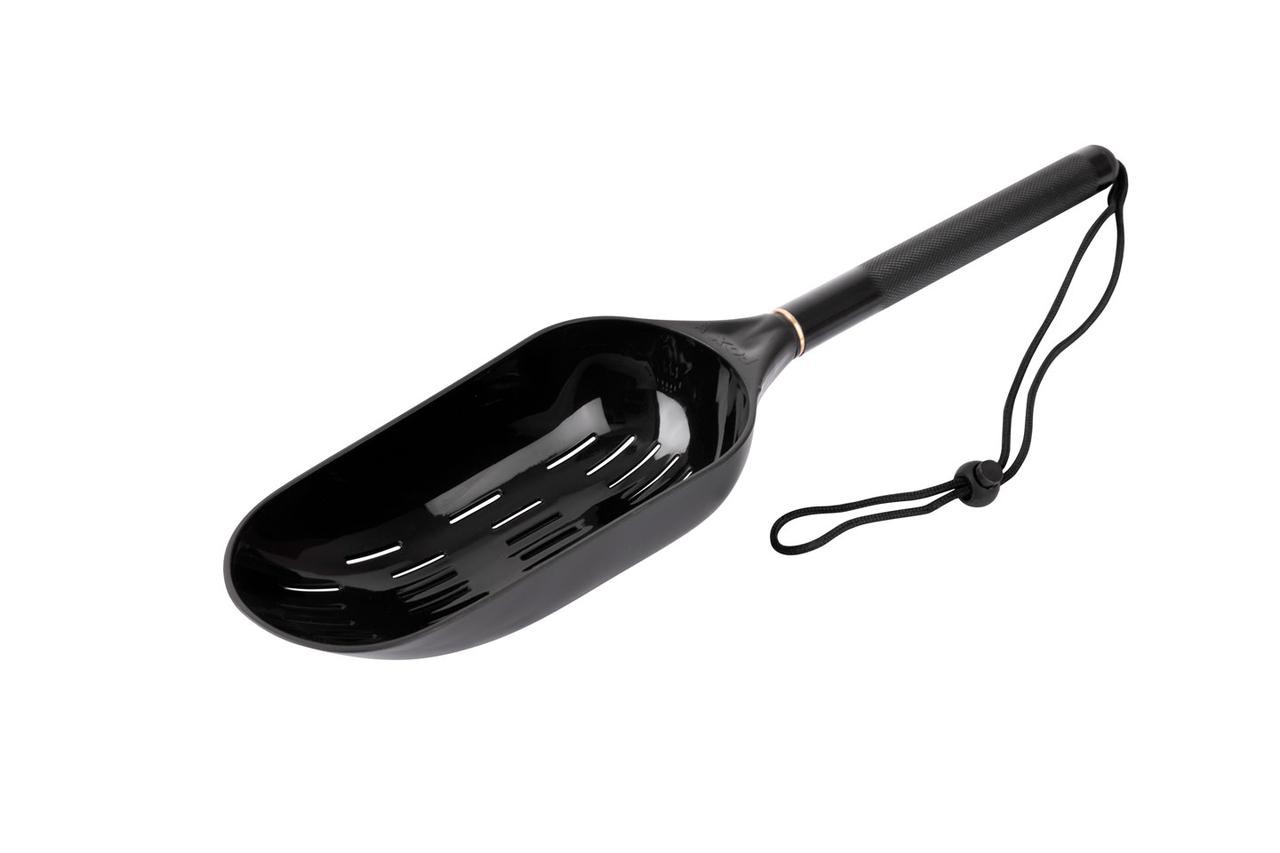 Совок Fox Large Baiting Spoon Black
