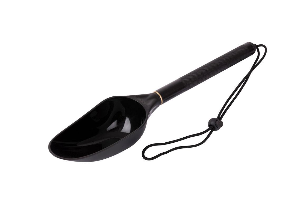 Совок Fox Large Baiting Spoon Black