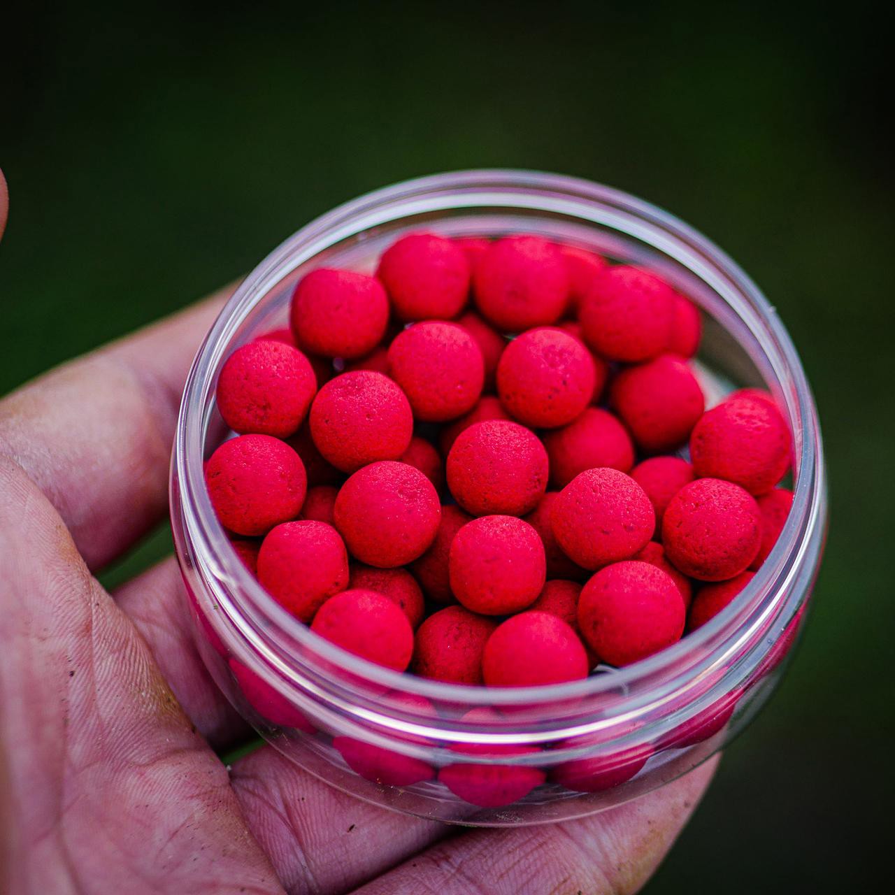 Розчинний вафтерс Steg Soluble Upters Smoke Ball 12mm 30g Paprika Bread
