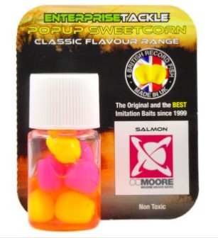 Штучна кукурудза CC Moore Salmon Corn Yellow / Fluoro Pink