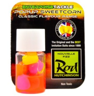 Штучна кукуруза Rod Hutchinson Nouvelle Fizz Corn Mixed Fluoro