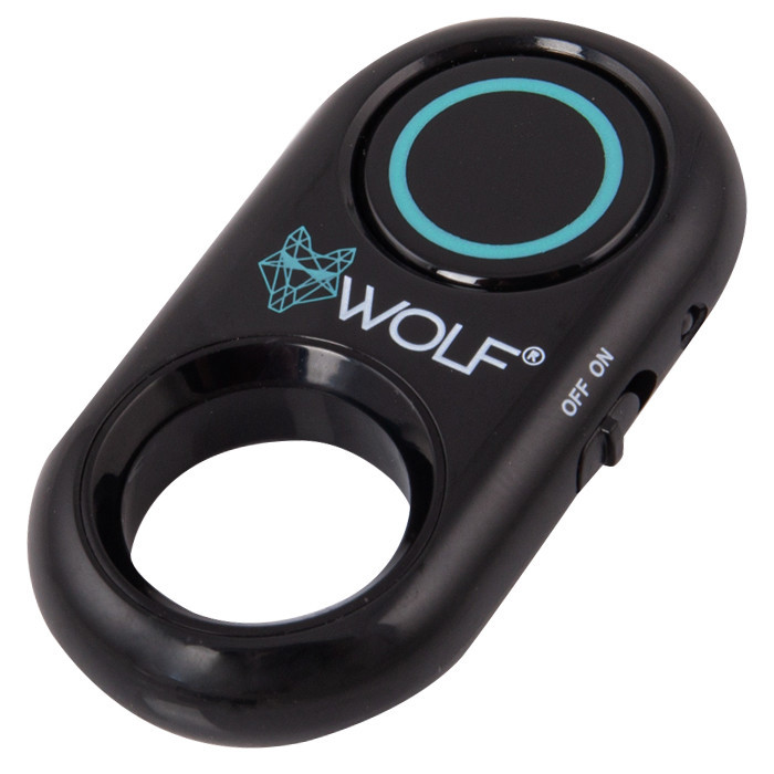 Пульт управління камерою телефону WOLF SNAPZ Bluetooth Remote Shutter