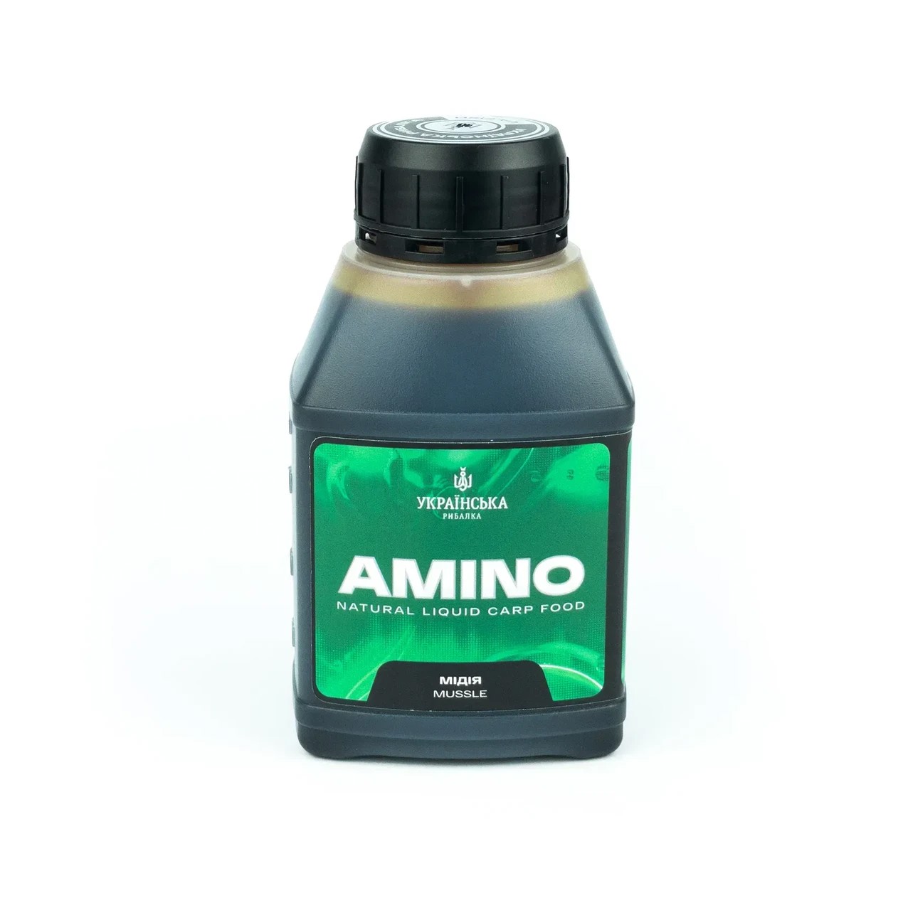 Ліквід Amino Liquid Українська рибалка Мідія 250ml