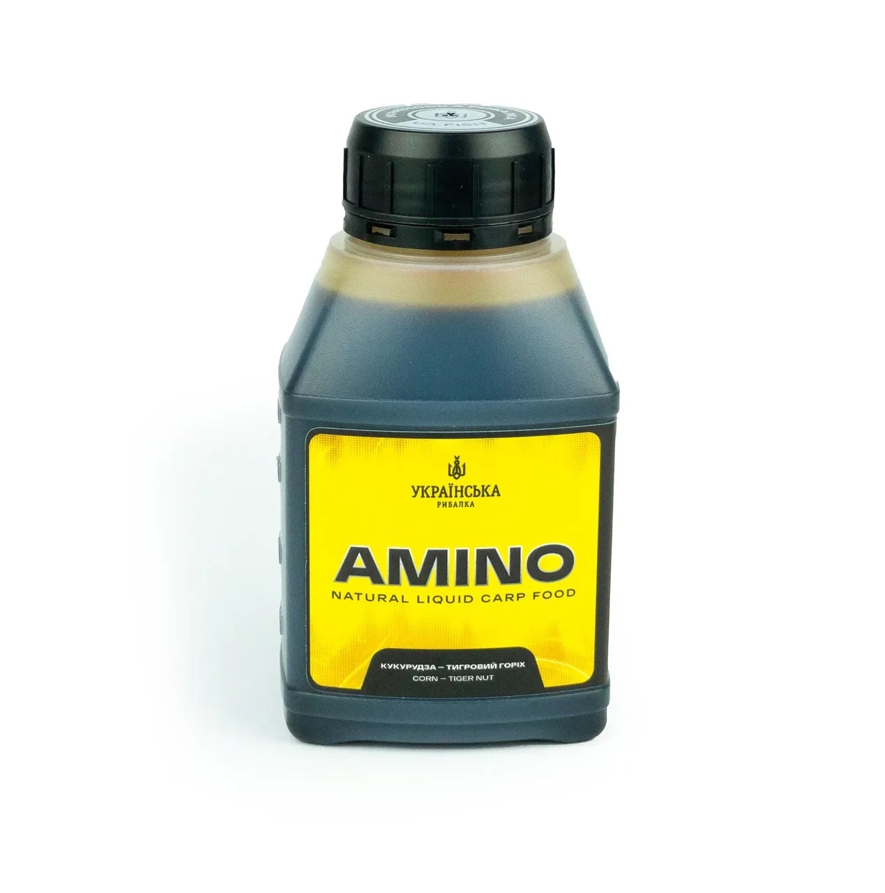 Ліквід Amino Liquid Українська рибалка Кукурудза Тигровий горіх 250ml