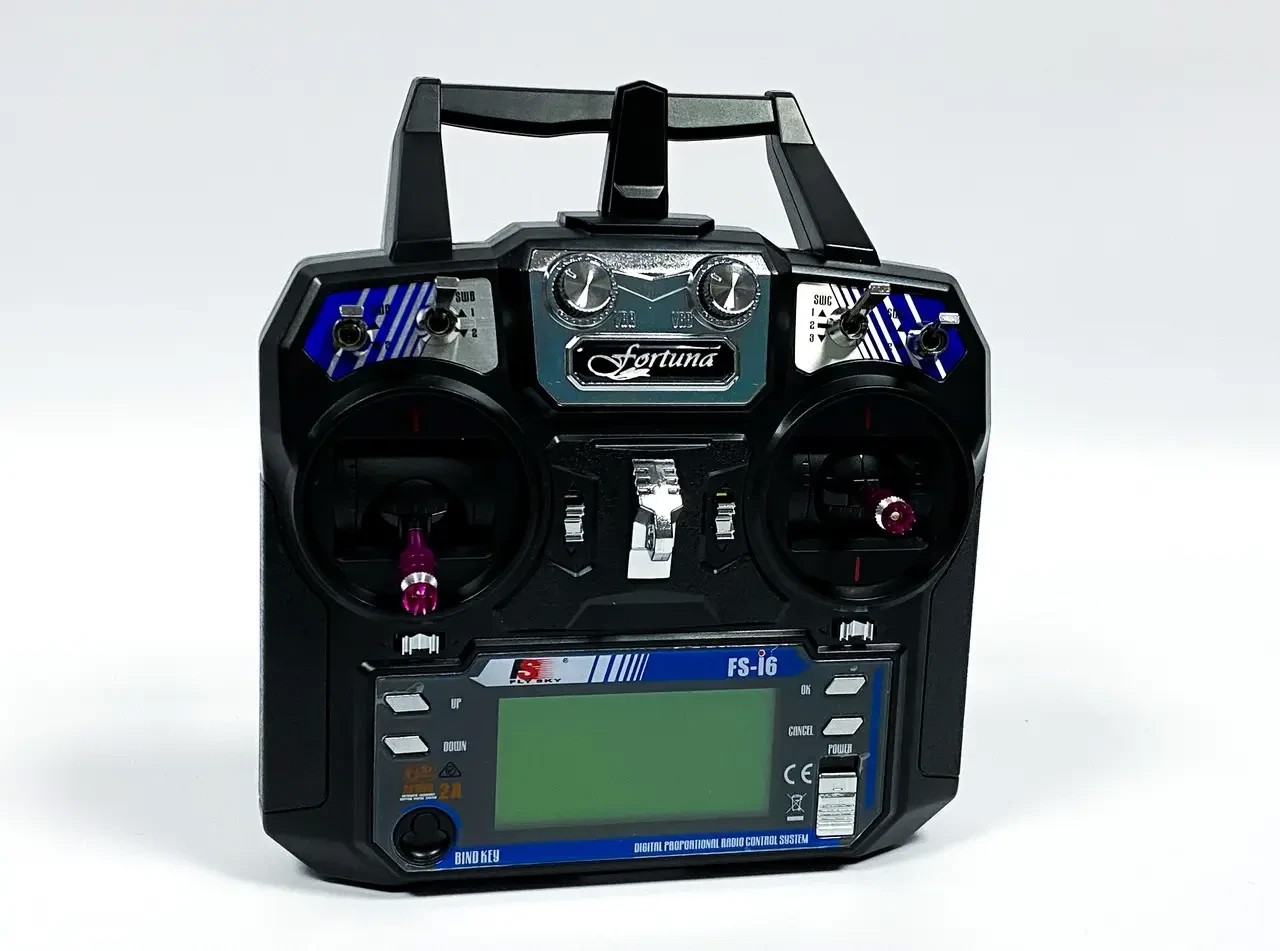Прикормочний кораблик Фурія Шторм з GPS V3_9+1 та ехолотом Toslon TF520