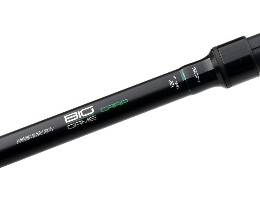 Коропове вудлище Flagman Sensor Big Game Carp Tele NGS 3.6м 3.5lb