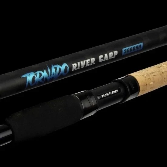 Фідерне вудилище BY DOME Team Feeder Tornado Power Carp 390RXH 100-250g