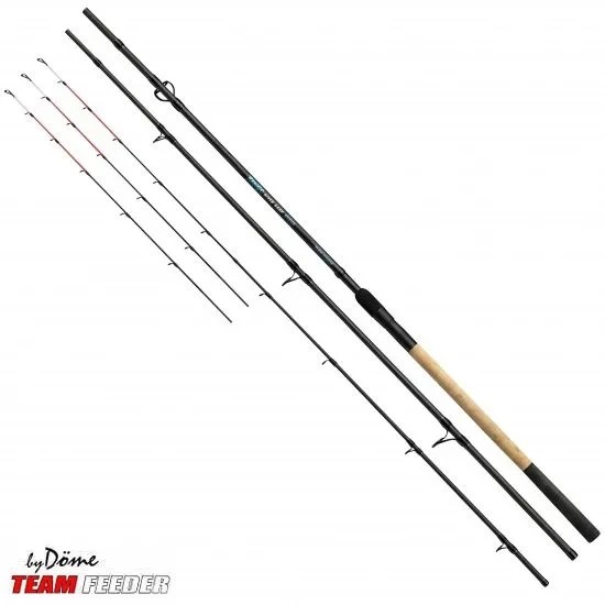 Фідерне вудилище BY DOME Team Feeder Tornado Power Carp 420LC 50-170g