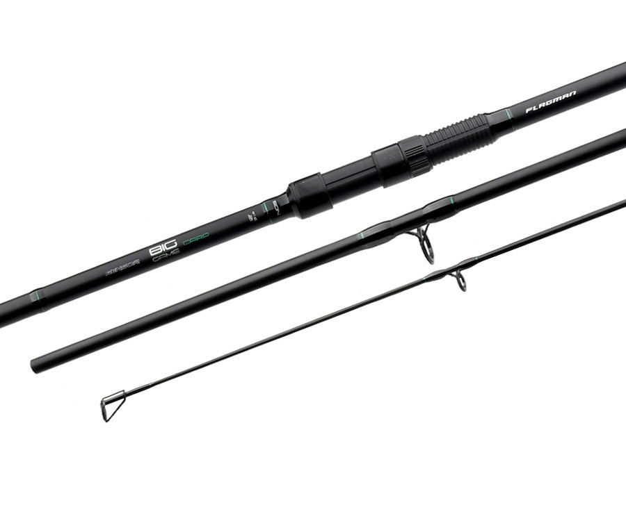 Коропове вудлище Flagman Sensor Big Game Carp NGS 3.6м 3lb