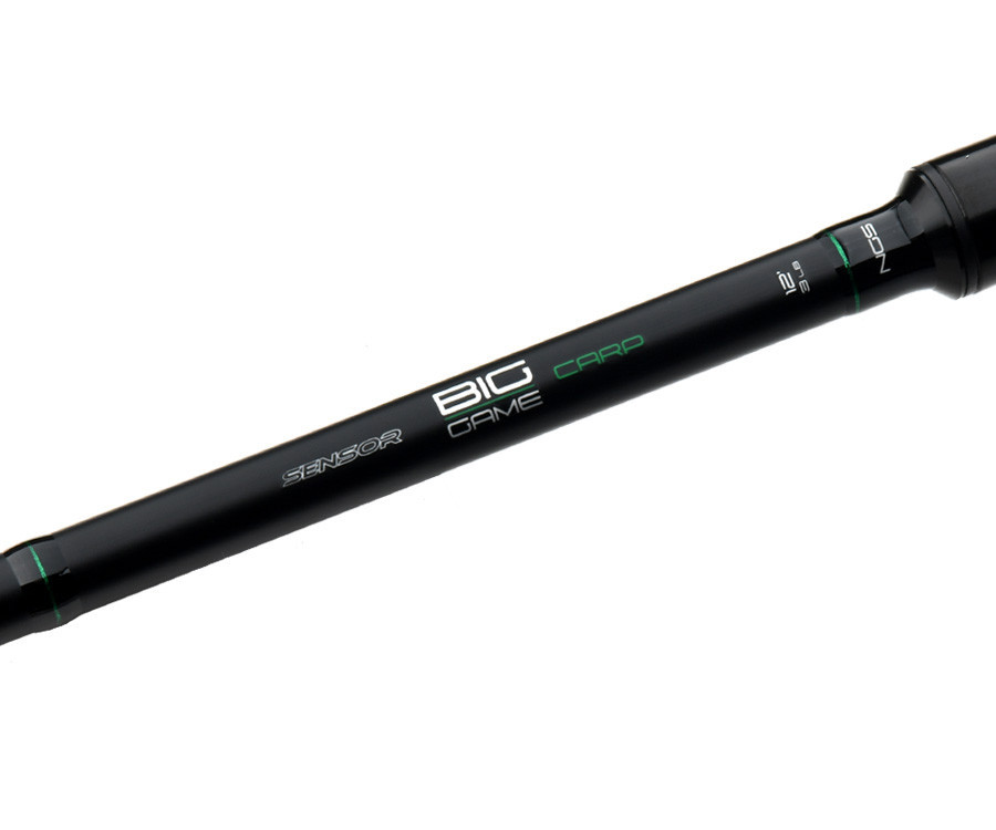 Коропове вудлище Flagman Sensor Big Game Carp NGS 3.6м 3lb