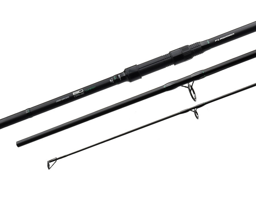 Коропове вудлище Flagman Sensor Big Game Carp NGS 3.9м 3.5lb