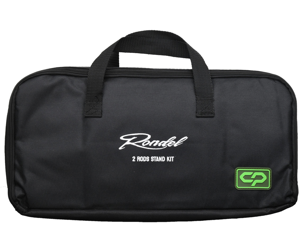 Набір стійок із буз-барами для двох вудлищ Carp Pro Rondel 2 Rods Stand Kit