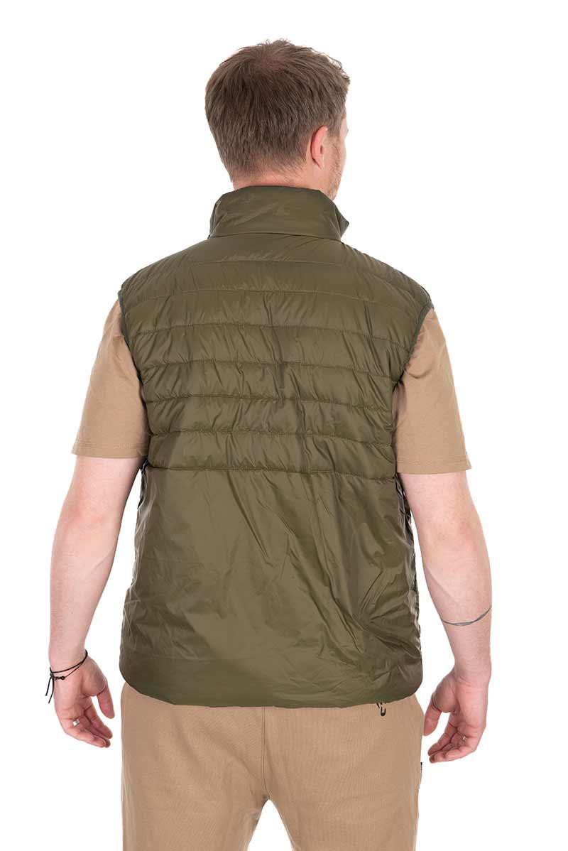 Безрукавка Fox Olive Quilted 100 Gilet