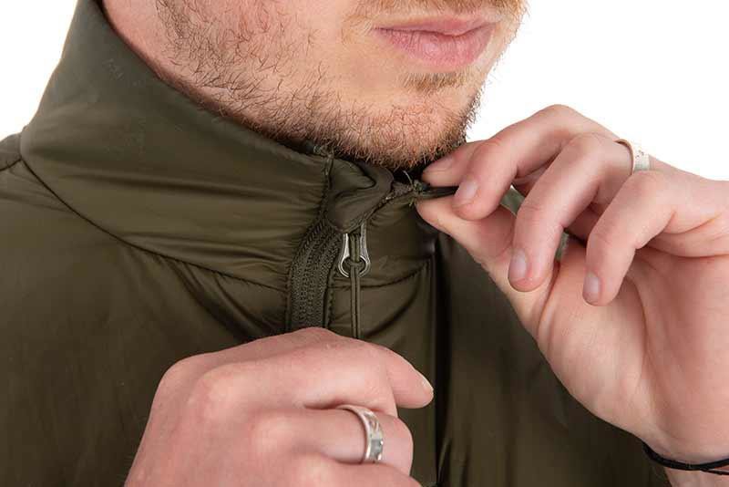 Безрукавка Fox Olive Quilted 100 Gilet