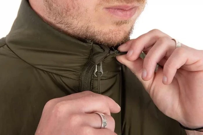 Безрукавка Fox Olive Quilted 100 Gilet M