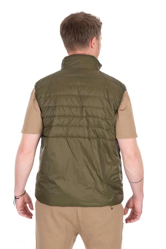 Безрукавка Fox Olive Quilted 100 Gilet XL