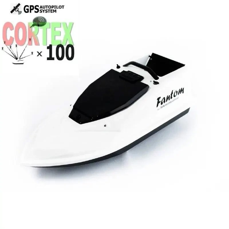 Кораблик для підгодовування Фантом Модерн GPS Maxi Cortex
