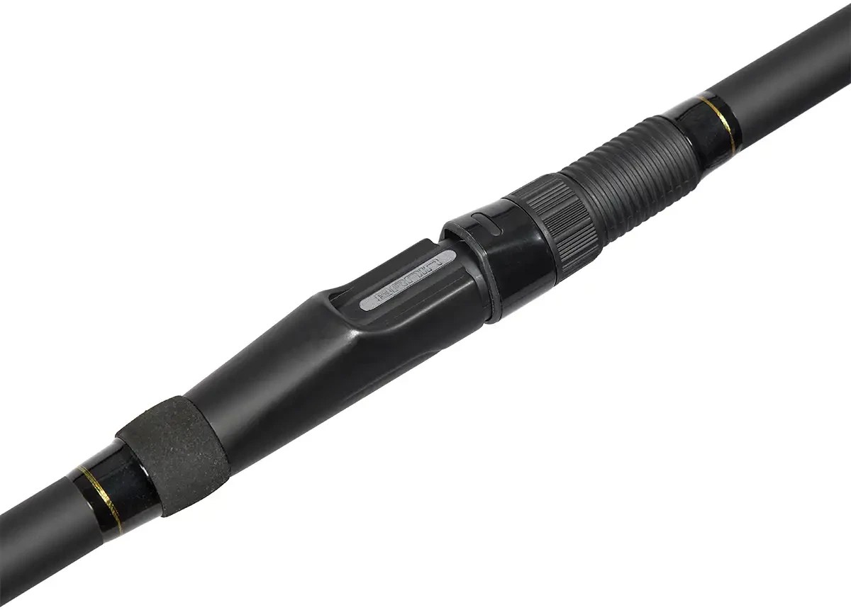 Вудлище коропове Brain Apex Tele Carp Black 3.30m 3.5lbs