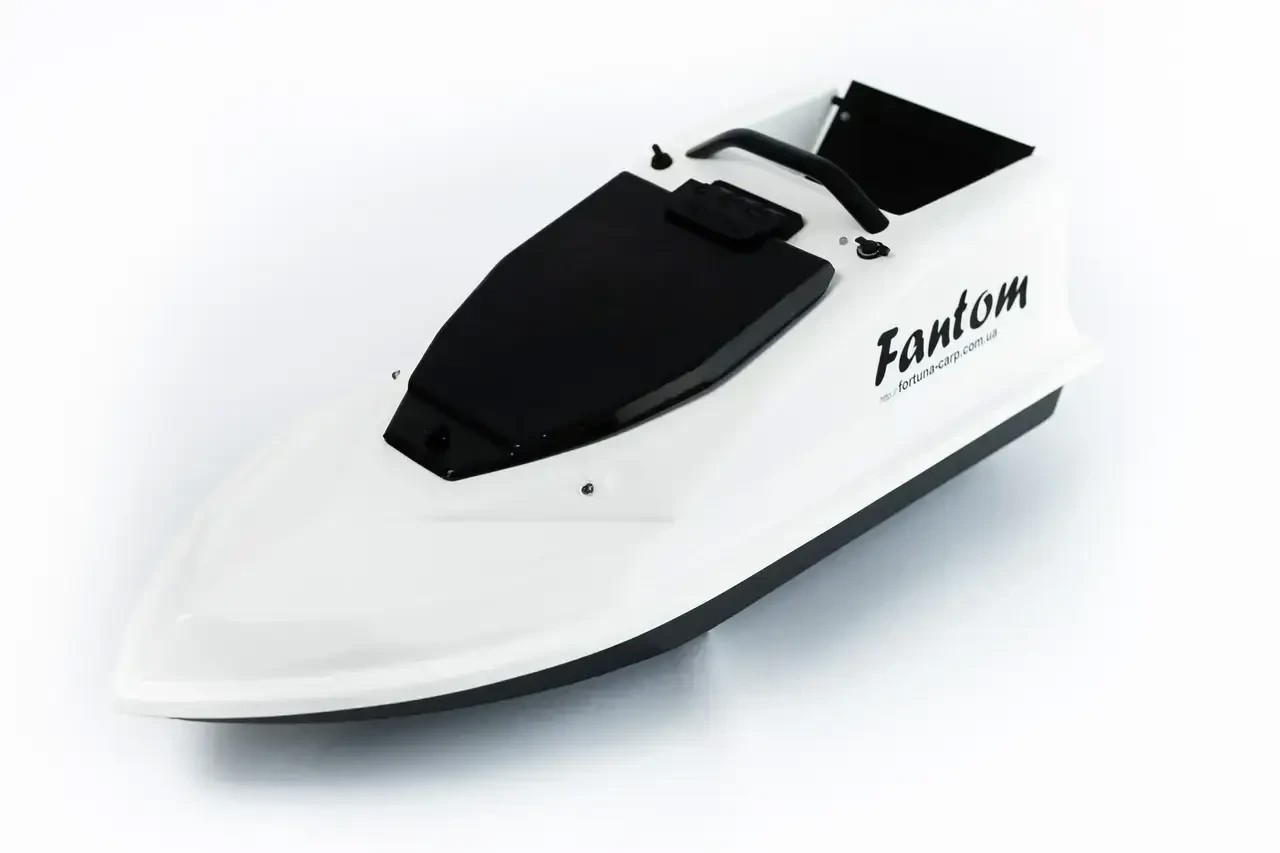 Кораблик для підгодовування Фантом Модерн із ехолотом Toslon TF300