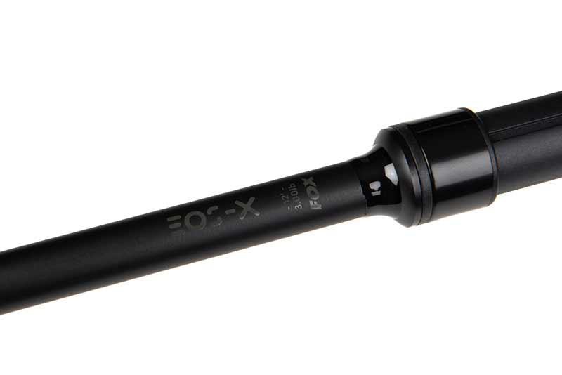 Вудлище коропове Fox EOS - X Rod 13ft Full Shrink 3.5lb