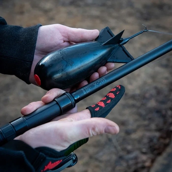 Вудлище сподове / маркерне Fox EOS - X Spod/Marker Rod 13ft 5.5lb Full Shrink