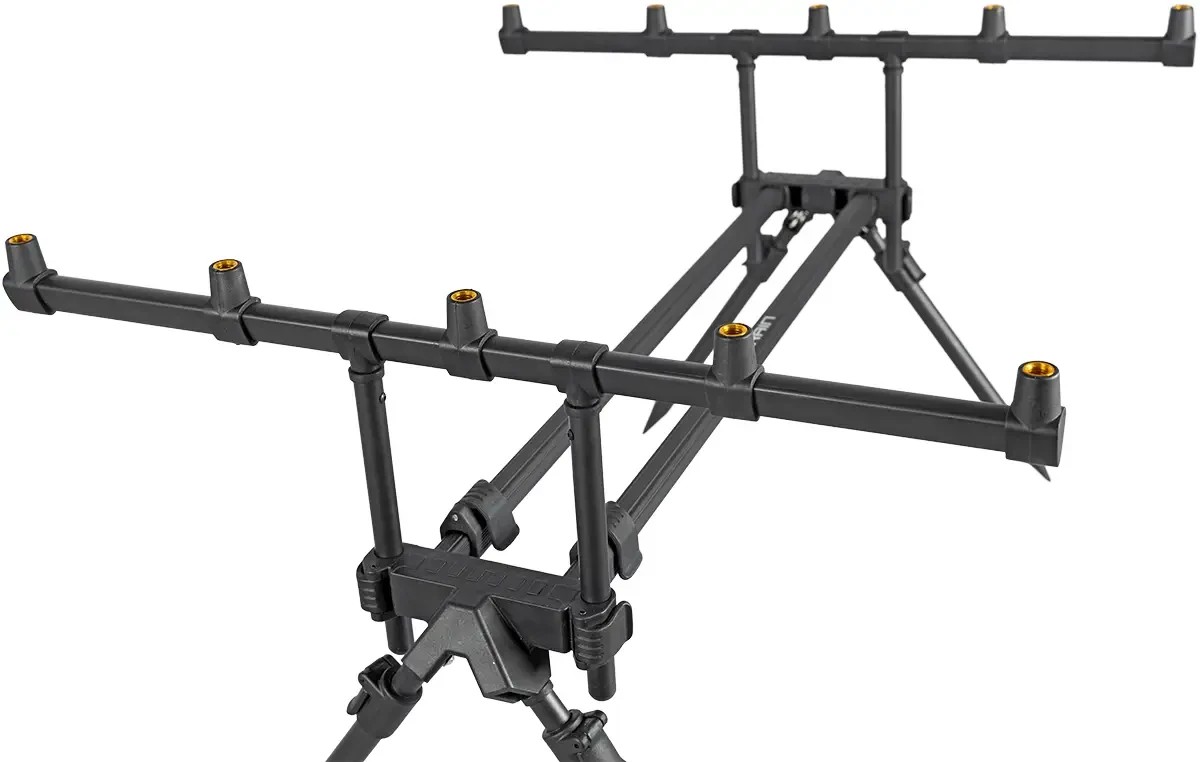 Род-под Brain RP2 5 buzz bars+rod rests