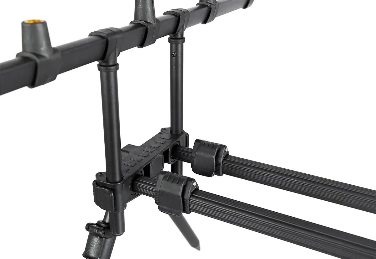 Род-под Brain RP2 5 buzz bars+rod rests