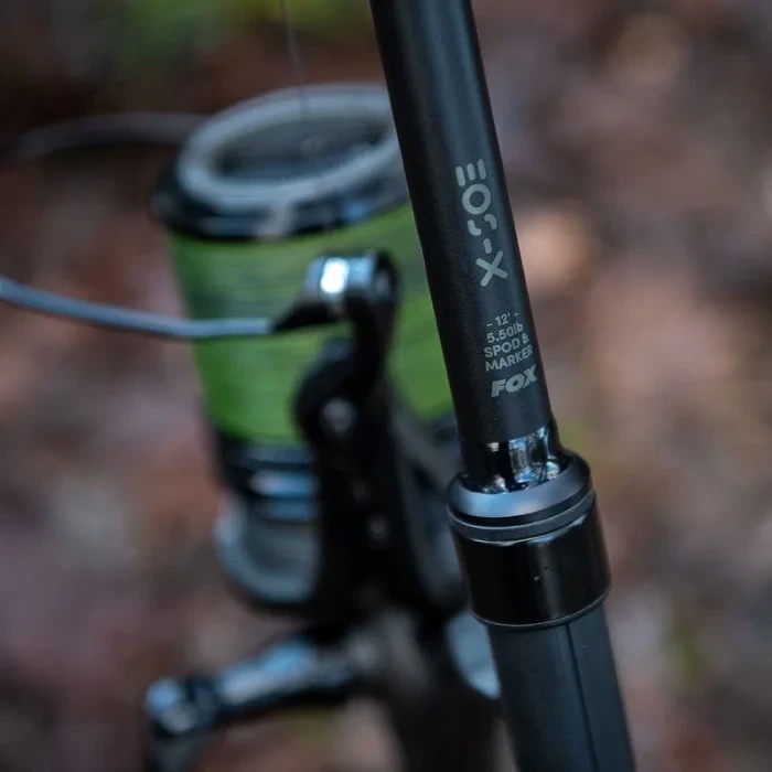Вудлище сподове / маркерне Fox EOS - X Spod/Marker Rod 12ft 5.5lb Full Shrink