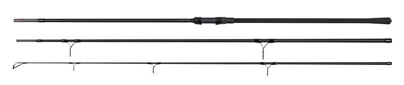 Вудлище коропове Fox EOS - X Rod 12ft Full Shrink 3lb 3pc
