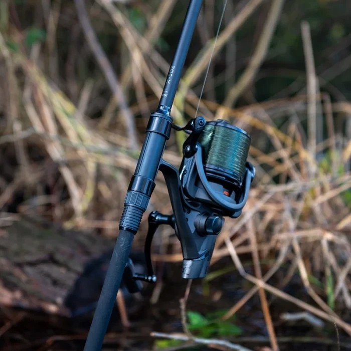 Вудлище коропове Fox EOS - X Rod 12ft Full Shrink 3lb 3pc