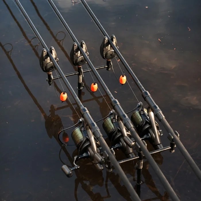 Вудлище коропове Fox EOS - X Rod 10ft Full Shrink 3lb