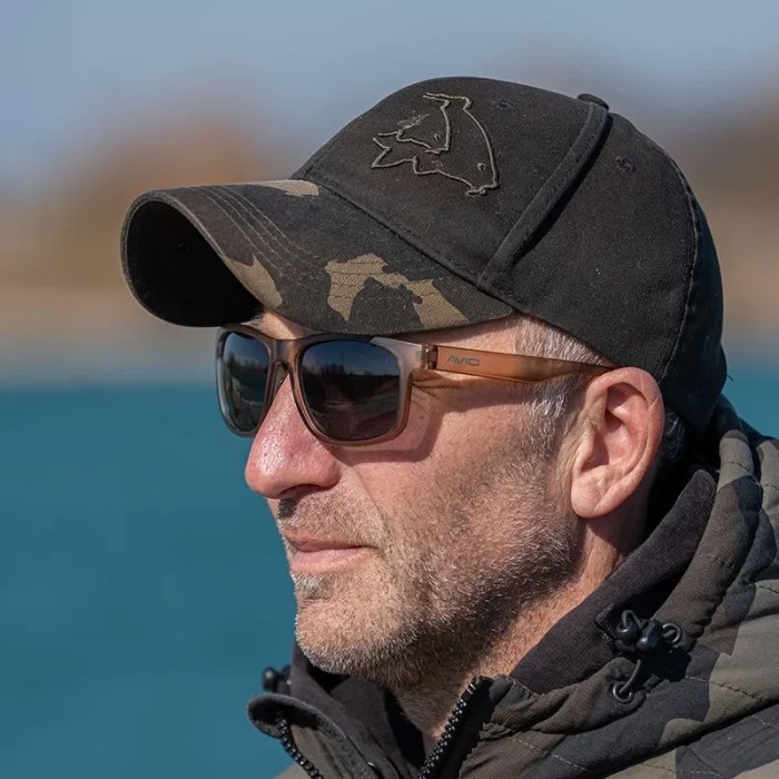 Сонцезахисні окуляри Avid Carp SeeThru Prism Polarised Sunglasses Grey Lens